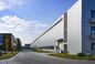 高性能鋼鉄構造 費用対効果の高い安易な設置の倉庫