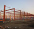 Iso9001/Sgsの鋼鉄倉庫の構造、大きいスパンの金属フレームの倉庫