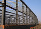 プレハブの鉄骨構造の商業鋼鉄安い金属の倉庫の建物は構造を取除きます