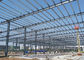 製造業者は構造の鉄骨構造ライト フレームの倉庫の建物を組立て式に作りました