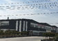 産業門脈フレームQ355Bはプレハブの構造の鋼鉄建物の研修会を等級別にする