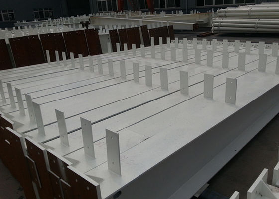 構造のプレハブの構造スチールの研修会のための鋼鉄製作サービス