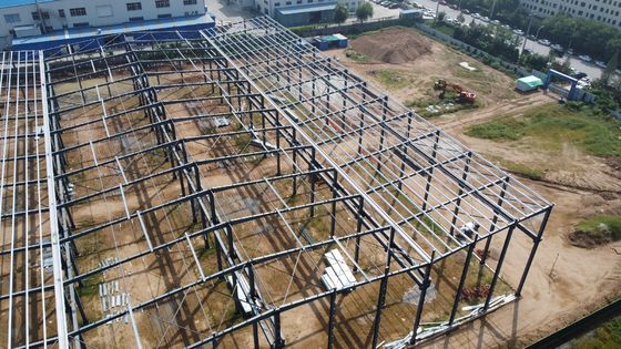 オーストラリア スタイル 精巧 設計 製鉄 構造 倉庫 建設 ソリューション