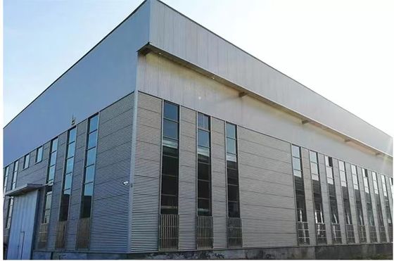 鋼鉄構造 建設 安全 製造 プロセス あなたの建物の必要性