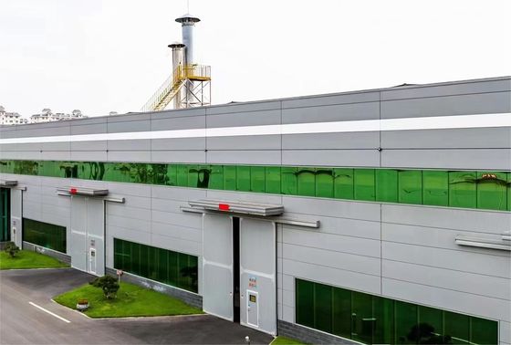 製鋼構造 倉庫 建設 設計 製造 配送