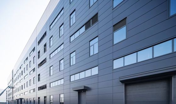 鉄筋構造の建設を 一端的なソリューションで 建築プロジェクトに 革命を起こせ
