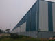 門脈の大きいスパンM20のボルト溶接の鋼鉄倉庫