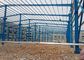中国の製造業者の研修会の構造、風抵抗力がある大きスパンの鉄骨構造の研修会