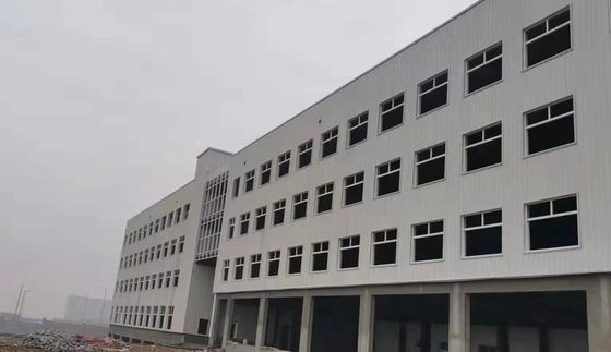 ワンストップソリューション ポータルフレーム 鉄筋構造