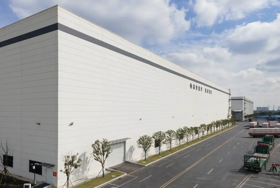 鉄骨構造建設の究極ソリューション プレハブワークショップビル